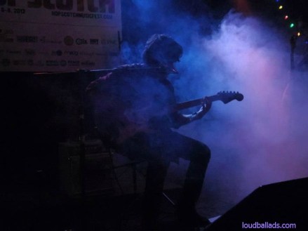 Papa M (David Pajo), Hopscotch 2012