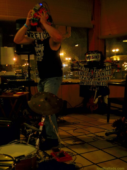 Clang Quartet reconciling