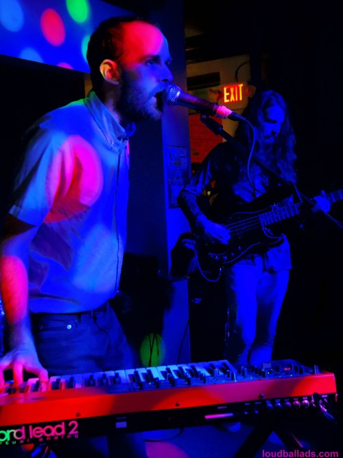 Octopus Jones ended on a cover of The Rapture's "House of Jealous Lovers"