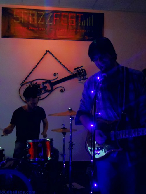 The Love Language, old Greenville vets